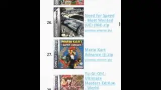 Jouer à des jeux gba sur android