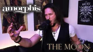 Amorphis - The Moon - Vocal Cover by Frankior
