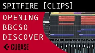 How to Load BBCSO Discover in Cubase