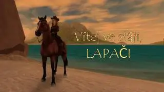 Vítej LAPAČI [SSO]
