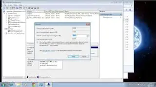 How to shrink a Windows partition