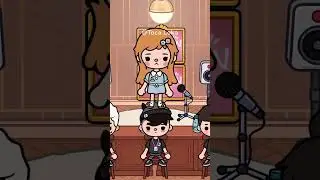 Audition 🎤💕 #tocaloka #tocaboca