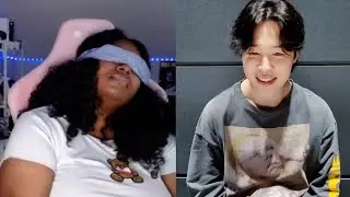 BTS JIMIN HANDSOME ON OMEGLE