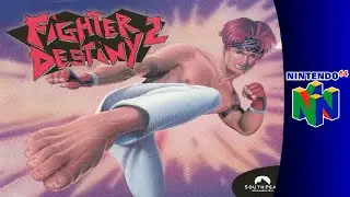 Nintendo 64 Longplay: Fighters Destiny 2