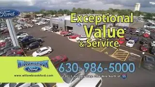 Willowbrook Ford, Exceptional Value