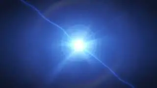 cosmic energy lines optical lens flare effect | Free Stock Video | Royalty Free Video | No Copyright
