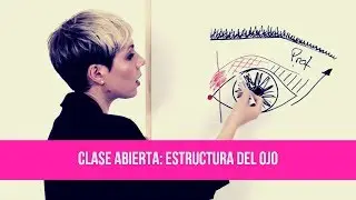 CLASE DE MAQUILLAJE PROFESIONAL: ESTRUCTURA DEL OJO | TUMAKEUP