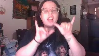 I Kissed A Girl (Sign Language) By Katy Perry