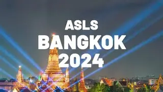 방콕에서 만나요! ┃ASLS Bangkok 2024┃#텐텍┃#TENTECH