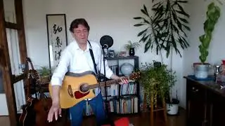 BOB DYLAN   ///             BABY LET ME FOLLOW YOU DOWN  :  83 rd Birthday.   ///   Cover Zepp