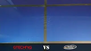 Coatbusters Mission: Gtechniq vs Color n Drive