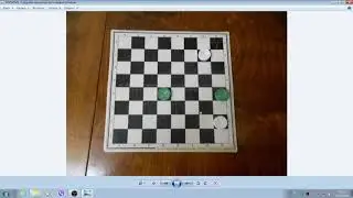 Шашки для самых юных 18 Распутье
