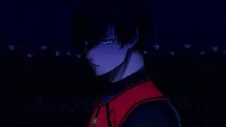 Desire 🖤 | Itoshi Rin edit