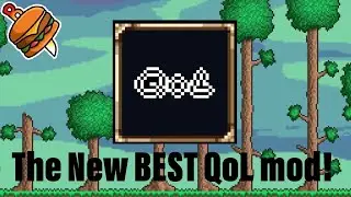 The New BEST Quality of Life Mod is here! // Terraria QoL Compendium Showcase