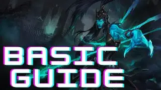 Kalista Basic Guide | Wild Rift