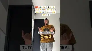 Tutorial 2 pa 2 - sígueme para más #tutorial #tutorial2pa2 #baile #bailesdetiktok