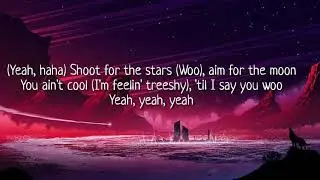 Pop Smoke Ft Quavo - Aim For The Moon Lyrics
