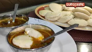 Idli Sambhar Recipe | Instant South Indian Recipe 😋