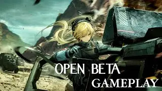 Girls' Frontline 2: Exilium (Open Beta CN)