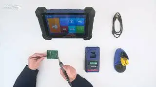 HOW TO PERFORM EEPROM Programming Read & Write With Autel XP400 Pro