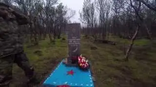 Экспедиция Кольский полуостров (Рыбачий, Средний) на Дефендер