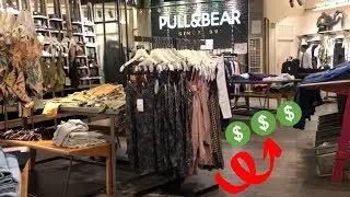 Visitando ZARA y BERSHKA en VENEZUELA 1 año después (2019) 😱 | GLADYS SEARA
