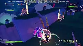 Acrid's Useless Opinions | Win Streak: 1 | Skills: 5/83