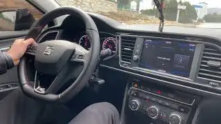 Seat Leon FR Gazlama - ECUARS Yazılım