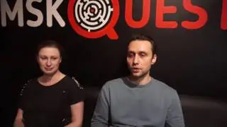 Перфоманс «Эсхатология: Сердце Ангела» от компании «MSKQUEST»