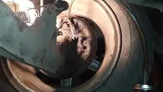 Unable to bleed brakes, air leaks. Cause and solution.