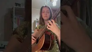 Баллада о трех сыновьях на гитаре #гитара