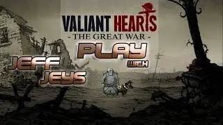 Ubisoft ,Valiant Hearts: The Great War . ПРОХОЖДЕНИЕ #1 |Долбим ФАШИКОВ|