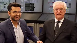 The Man Behind Canada’s ONLY Nuclear Engineering Undergrad Program - Dr. George Bereznai