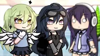 Only people who care about you can see you || Meme || Gacha trend(?) || Gacha life