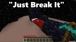 Minecraft Bedwars Tutorials Be Like...