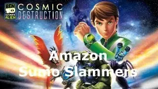 Ben 10: Amazon Sumo Slammer