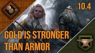Devotion Bounty Syndicate vs Scoia'tael Dwarves Deck | Gwent