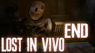 THE END TO THE NIGHTMARE | Lost in vivo END