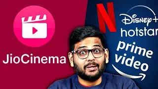 Jio is killing: Netflix | Hotstar | Prime video