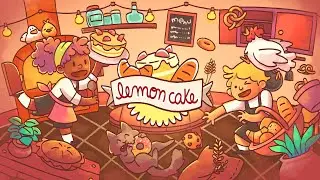 Lemon Cake - Announcement Trailer