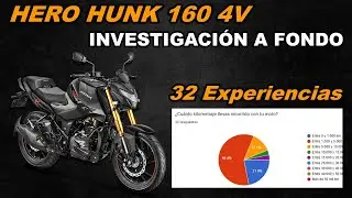 HERO HUNK 160 4V| HOW DID IT COME OUT?| IN-DEPTH RESEARCH