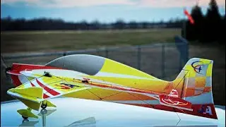JTA Innovations Gamebird RC Plane Stunts