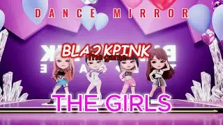 As If It's Your Last - Blackpink|DANCE MIRROR