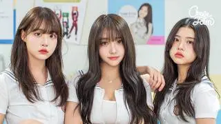high school girls
