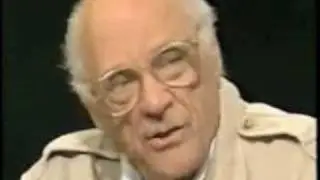 Arthur Miller interviewed by Charlie Rose