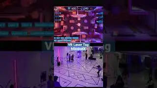 Free Roam VR Laser Tag