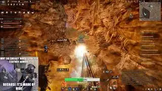 Chasing speed hacker at Gahaz