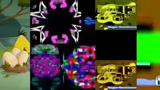 My Edited Video Klasky Csupo Scans 8 VS @jinyat