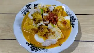 LONTONG KARI AYAM