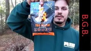 INSTA-FIRE tinder source
